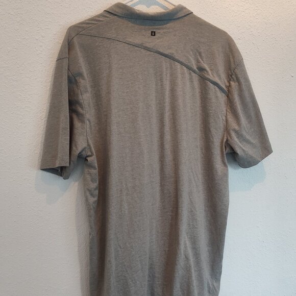 VOLCOM, Men’s, Polo S/S Tee, XL - Picture 4 of 7